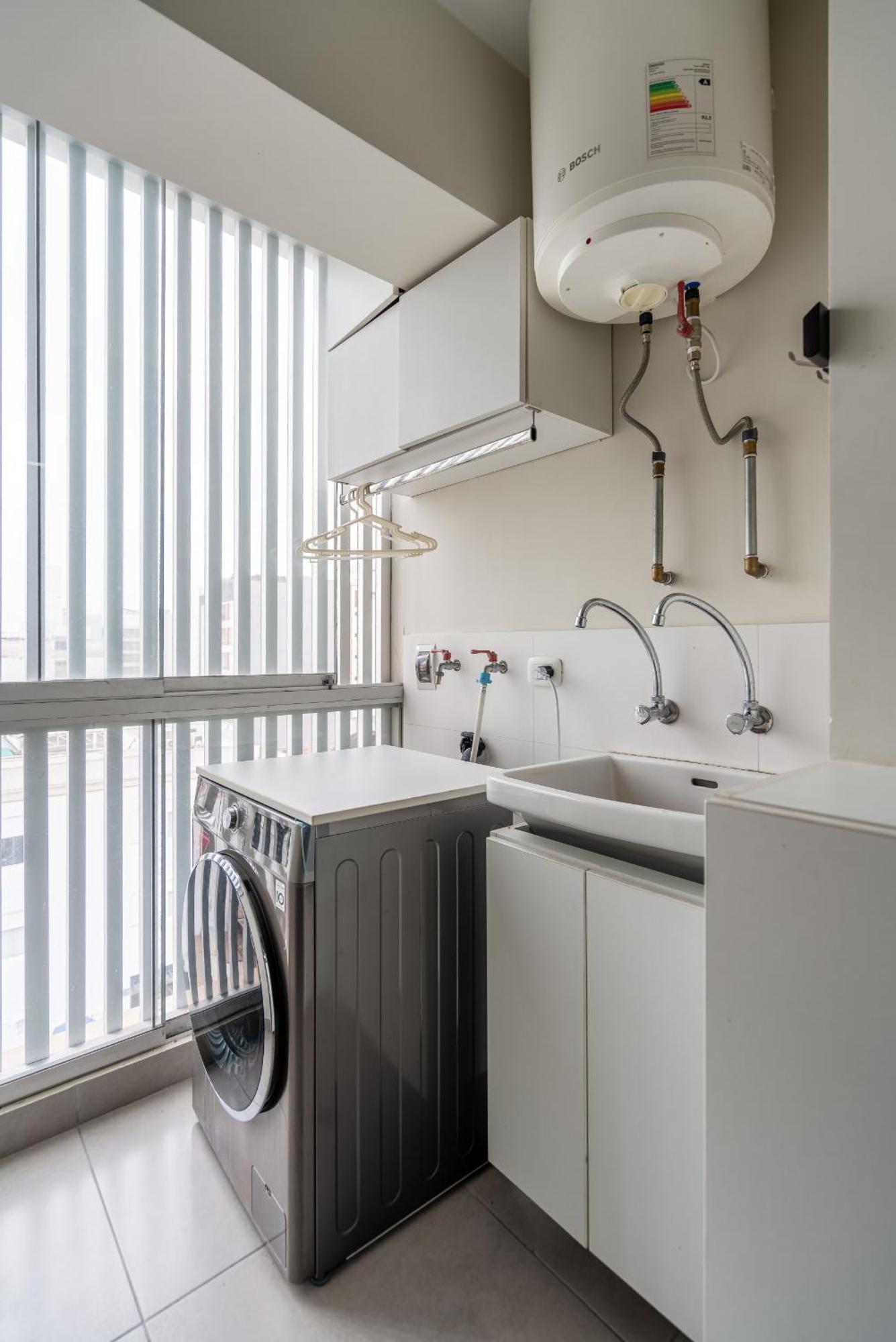 Modern 1Br Loft Close To The Seawalk Of Miraflores Lima Ngoại thất bức ảnh