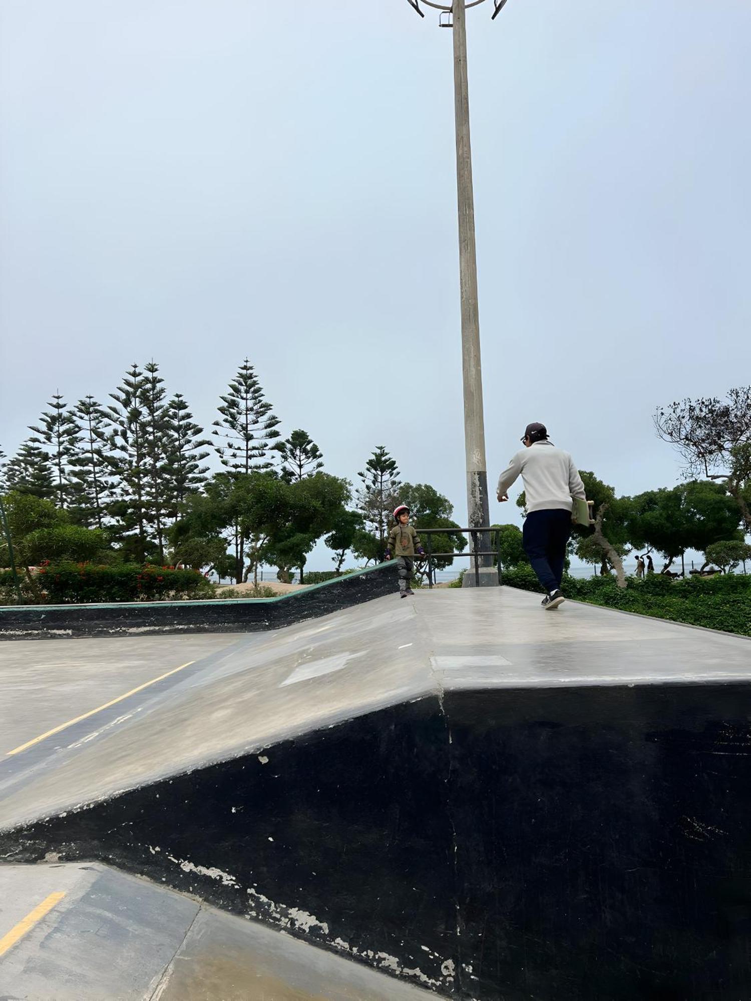 Modern 1Br Loft Close To The Seawalk Of Miraflores Lima Ngoại thất bức ảnh