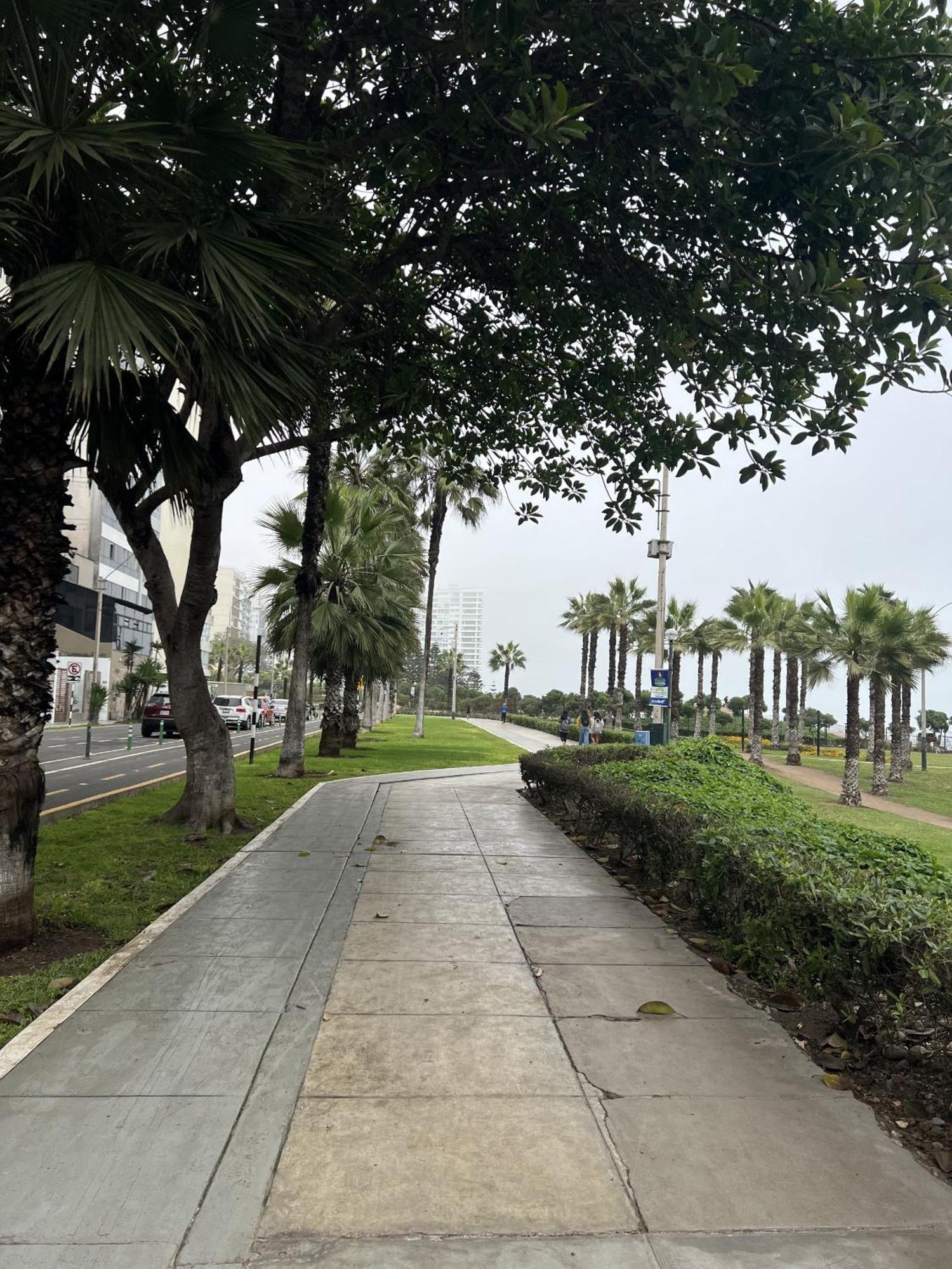 Modern 1Br Loft Close To The Seawalk Of Miraflores Lima Ngoại thất bức ảnh