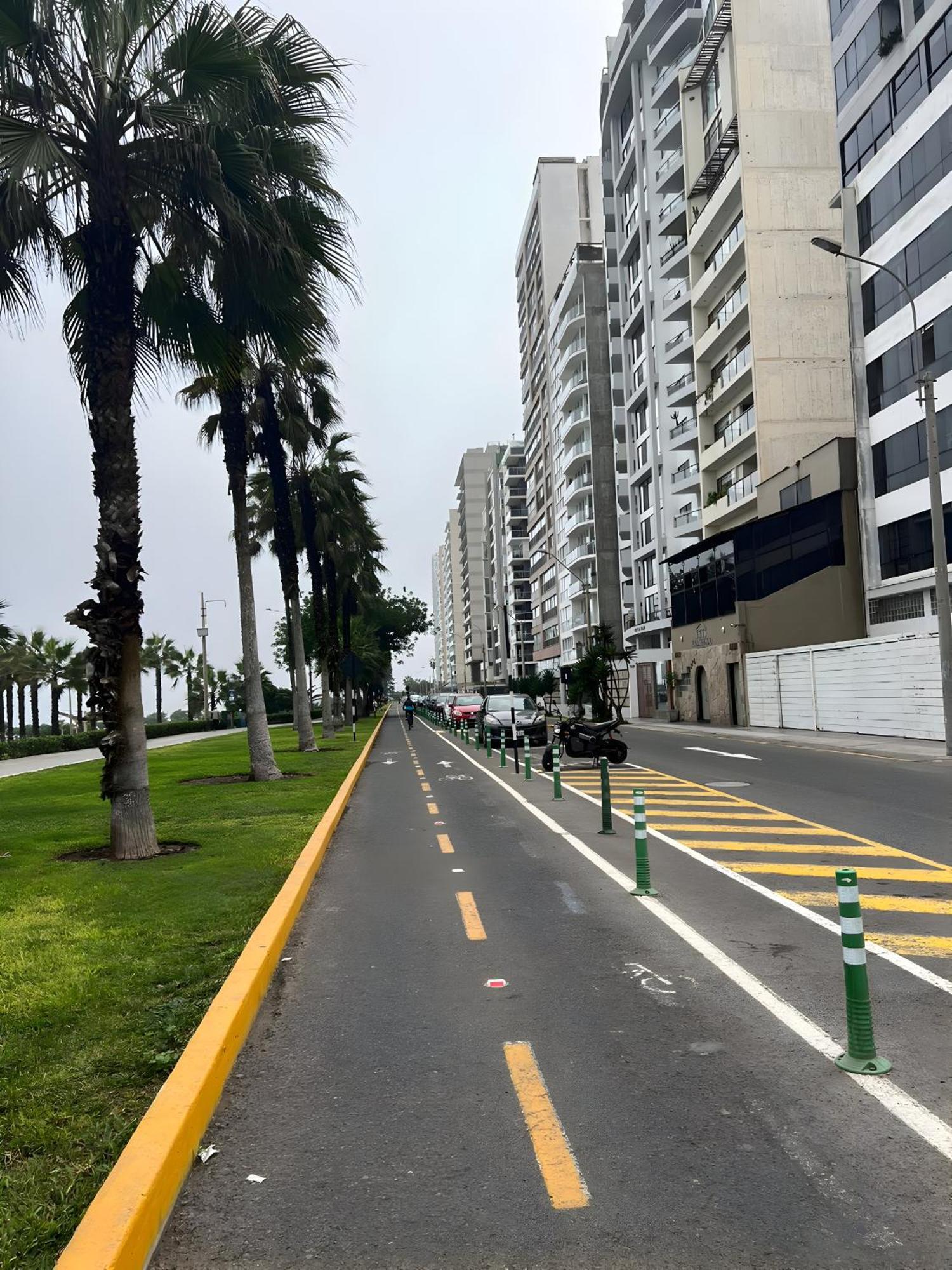 Modern 1Br Loft Close To The Seawalk Of Miraflores Lima Ngoại thất bức ảnh